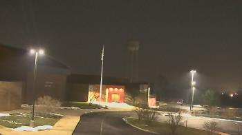 Weather camera view of South Dearborn Cmty Sch Dist.