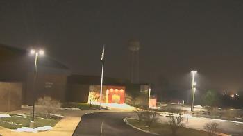Weather camera view of South Dearborn Cmty Sch Dist.