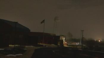 Weather camera view of South Dearborn Cmty Sch Dist.