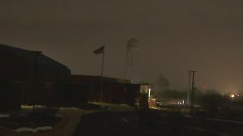 Weather camera view of South Dearborn Cmty Sch Dist.