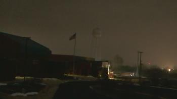 Weather camera view of South Dearborn Cmty Sch Dist.