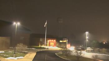 Weather camera view of South Dearborn Cmty Sch Dist.