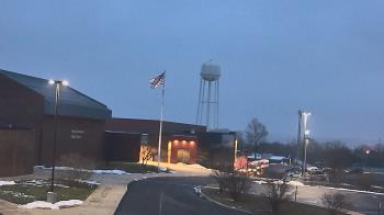 Weather camera view of South Dearborn Cmty Sch Dist.