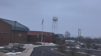 Weather camera view of South Dearborn Cmty Sch Dist.