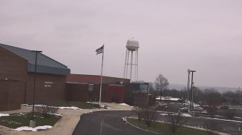 Weather camera view of South Dearborn Cmty Sch Dist.
