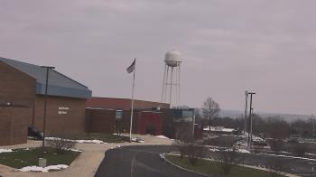 Weather camera view of South Dearborn Cmty Sch Dist.