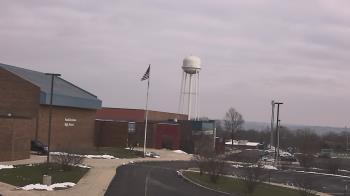 Weather camera view of South Dearborn Cmty Sch Dist.