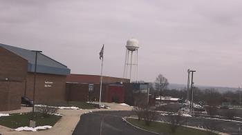 Weather camera view of South Dearborn Cmty Sch Dist.