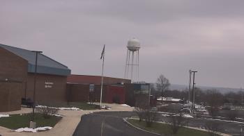 Weather camera view of South Dearborn Cmty Sch Dist.