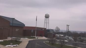 Weather camera view of South Dearborn Cmty Sch Dist.