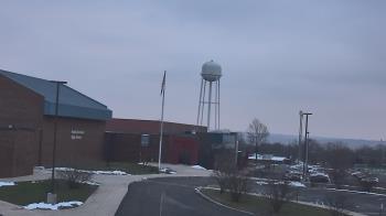 Weather camera view of South Dearborn Cmty Sch Dist.