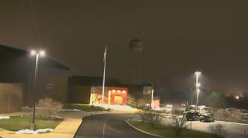 Weather camera view of South Dearborn Cmty Sch Dist.