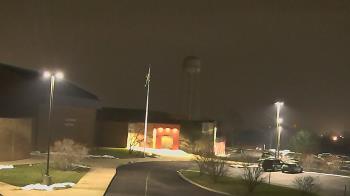 Weather camera view of South Dearborn Cmty Sch Dist.