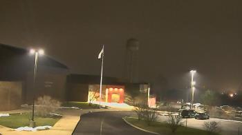 Weather camera view of South Dearborn Cmty Sch Dist.