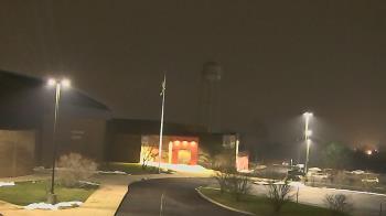 Weather camera view of South Dearborn Cmty Sch Dist.