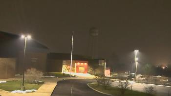 Weather camera view of South Dearborn Cmty Sch Dist.