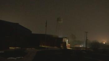 Weather camera view of South Dearborn Cmty Sch Dist.