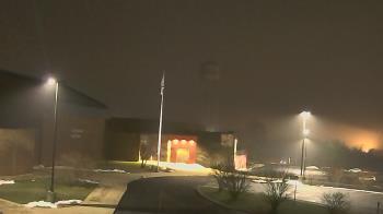 Weather camera view of South Dearborn Cmty Sch Dist.