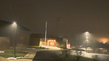 Weather camera view of South Dearborn Cmty Sch Dist.