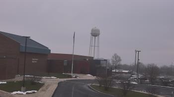 Weather camera view of South Dearborn Cmty Sch Dist.
