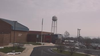 Weather camera view of South Dearborn Cmty Sch Dist.