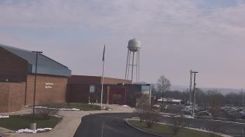 Weather camera view of South Dearborn Cmty Sch Dist.