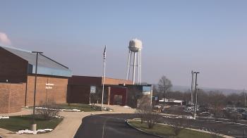 Weather camera view of South Dearborn Cmty Sch Dist.