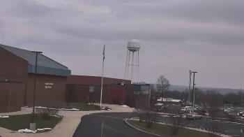 Weather camera view of South Dearborn Cmty Sch Dist.