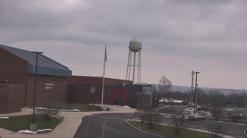 Weather camera view of South Dearborn Cmty Sch Dist.