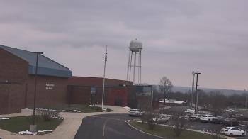 Weather camera view of South Dearborn Cmty Sch Dist.