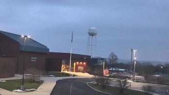 Weather camera view of South Dearborn Cmty Sch Dist.