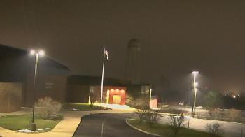 Weather camera view of South Dearborn Cmty Sch Dist.