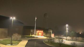 Weather camera view of South Dearborn Cmty Sch Dist.