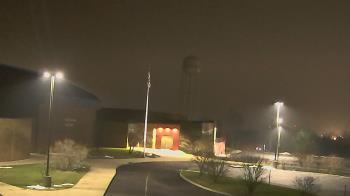 Weather camera view of South Dearborn Cmty Sch Dist.