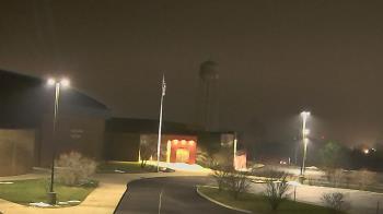 Weather camera view of South Dearborn Cmty Sch Dist.