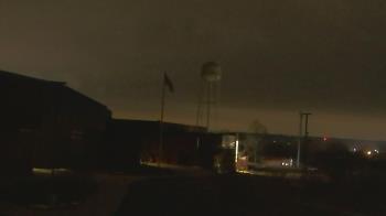 Weather camera view of South Dearborn Cmty Sch Dist.