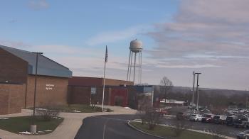 Weather camera view of South Dearborn Cmty Sch Dist.