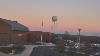 Weather camera view of South Dearborn Cmty Sch Dist.