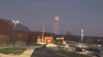 Weather camera view of South Dearborn Cmty Sch Dist.