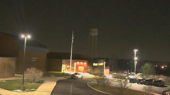 Weather camera view of South Dearborn Cmty Sch Dist.