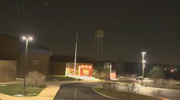 Weather camera view of South Dearborn Cmty Sch Dist.