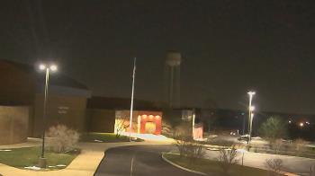 Weather camera view of South Dearborn Cmty Sch Dist.