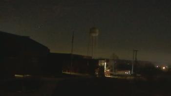 Weather camera view of South Dearborn Cmty Sch Dist.