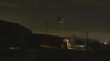 Weather camera view of South Dearborn Cmty Sch Dist.