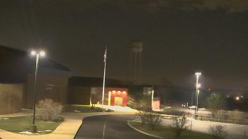 Weather camera view of South Dearborn Cmty Sch Dist.