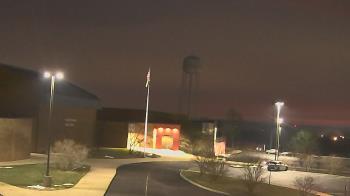 Weather camera view of South Dearborn Cmty Sch Dist.