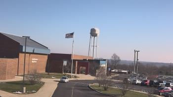 Weather camera view of South Dearborn Cmty Sch Dist.