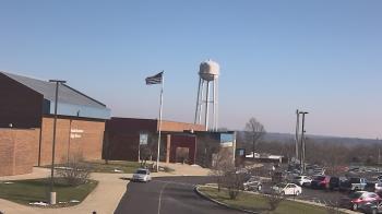 Weather camera view of South Dearborn Cmty Sch Dist.