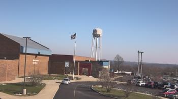 Weather camera view of South Dearborn Cmty Sch Dist.