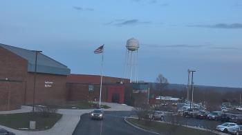 Weather camera view of South Dearborn Cmty Sch Dist.